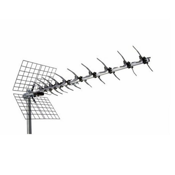 Antenne pour télévision UHF, extérieure
