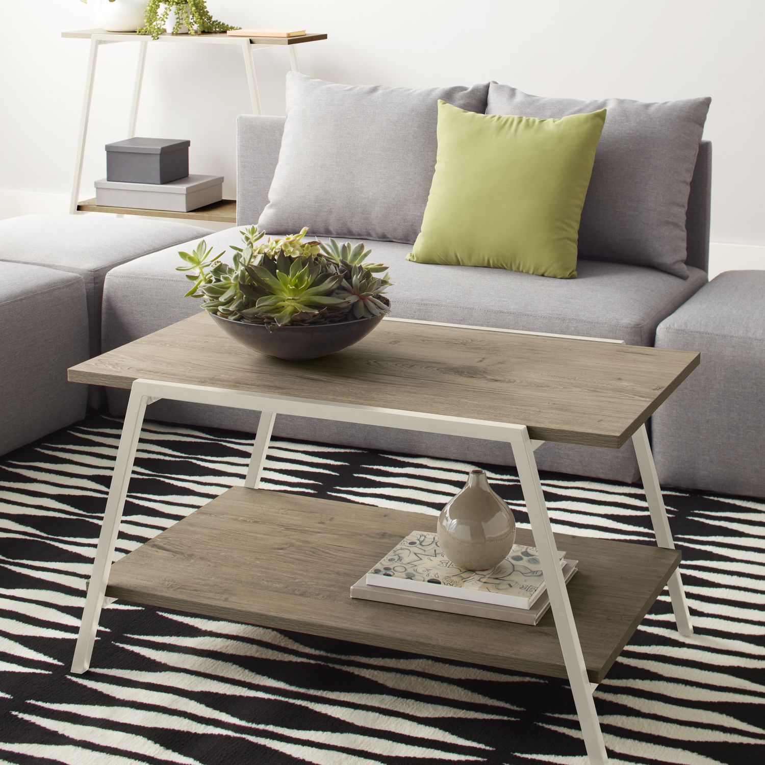 Hometrends Conrad Coffee Table, Multiple Finishes Walmart Canada