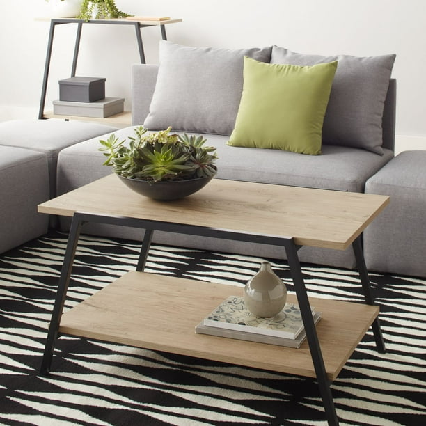 Hometrends Conrad Coffee Table, Multiple Finishes Walmart.ca