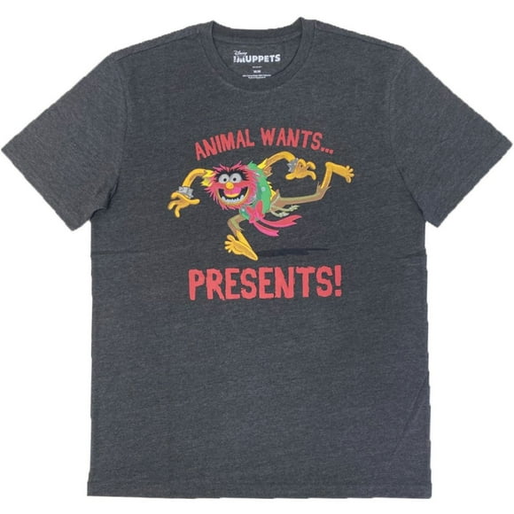 Men's Muppets t shirt.