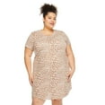 thumbnail image 1 of George Plus Women's Sleepshirt, 1 of 6