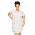 thumbnail image 1 of George Plus Women's Sleepshirt, 1 of 6