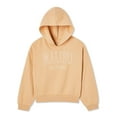 thumbnail image 1 of George Girls' Hooded Popover, 1 of 2