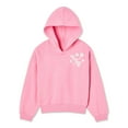 thumbnail image 1 of George Girls' Hooded Popover, 1 of 2