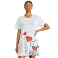thumbnail image 1 of Peanuts Women's Snoopy Nightshirt, 1 of 3