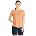 thumbnail image 1 of Athletic Works Women's Short Sleeve Tee, 1 of 6