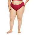 thumbnail image 1 of Bas de bain à taille haute George Plus pour femmes, 1 of 6