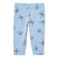 thumbnail image 1 of Legging imprimé George pour bébés filles, 1 of 2
