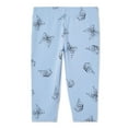 thumbnail image 2 of Legging imprimé George pour bébés filles, 2 of 2
