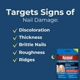 thumbnail image 3 of Kerasal Nighttime Renewal Nail Patches, Reduces Discoloration & Thickness, Improves Nail Appearance, 3 of 6