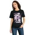 thumbnail image 1 of T-shirt Huntrix Guerrières de la K-pop pour femmes, 1 of 3