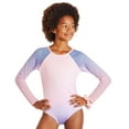 thumbnail image 1 of Justice Girls' Two Piece Printed Leotard Set, 1 of 3