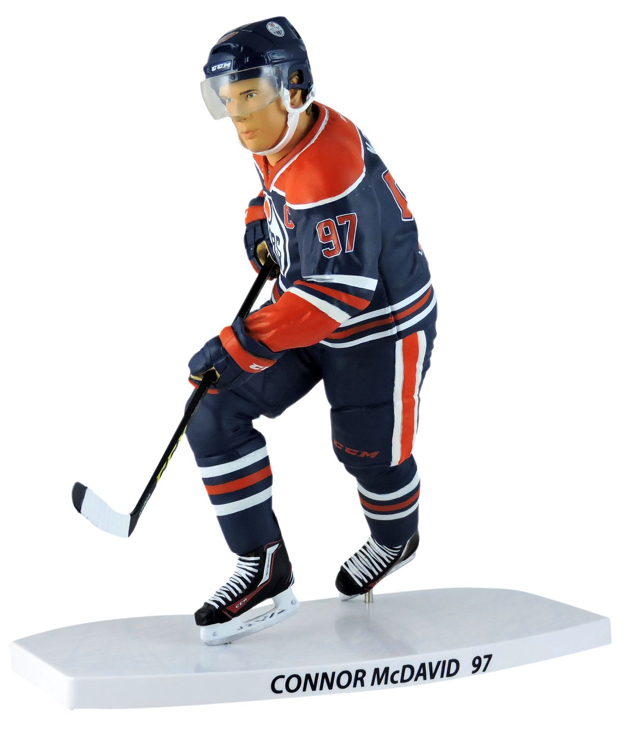 Connor McDavid (Edmonton Oilers) NHL 7 Figure McFarlane's