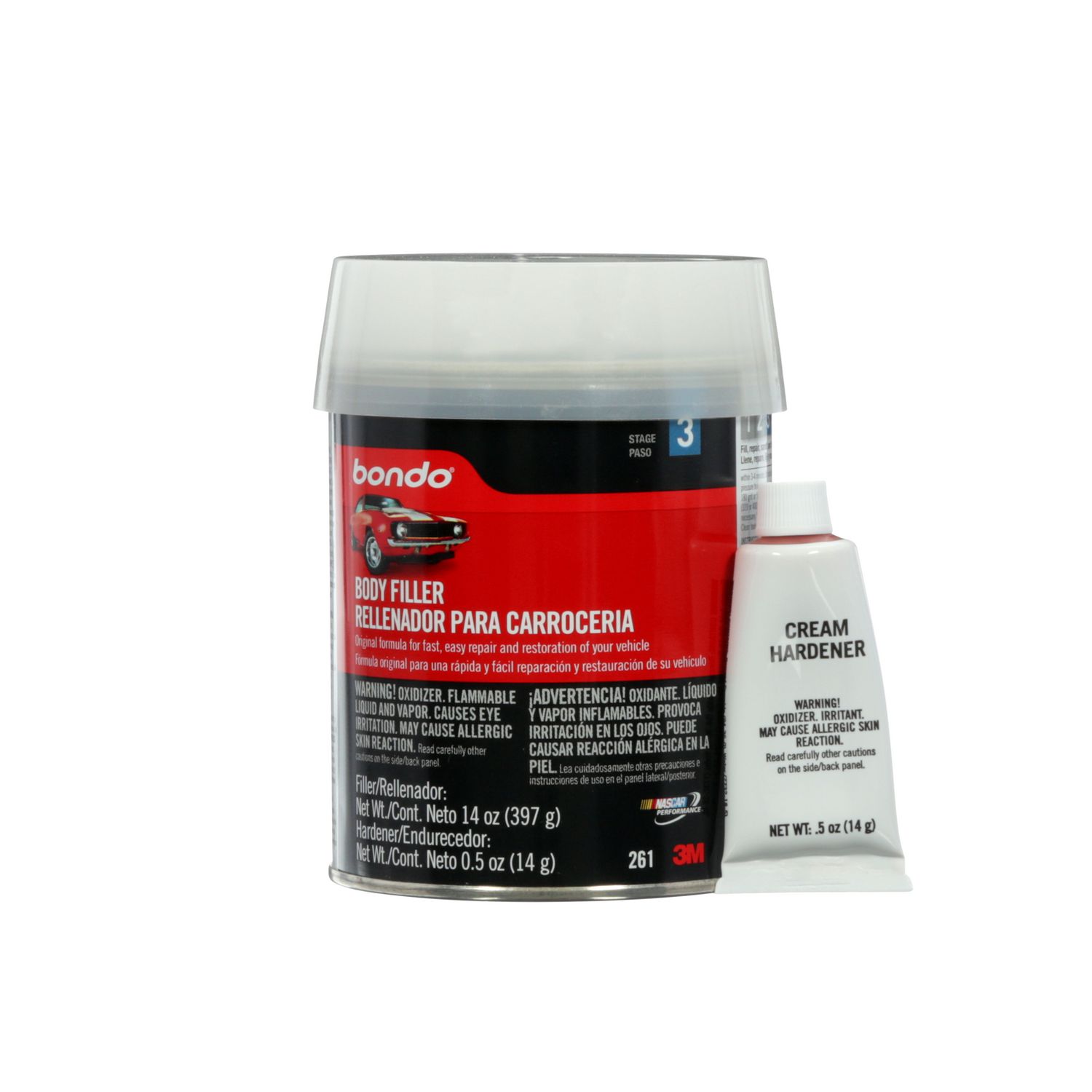 3M® - Bondo™ Body Filler