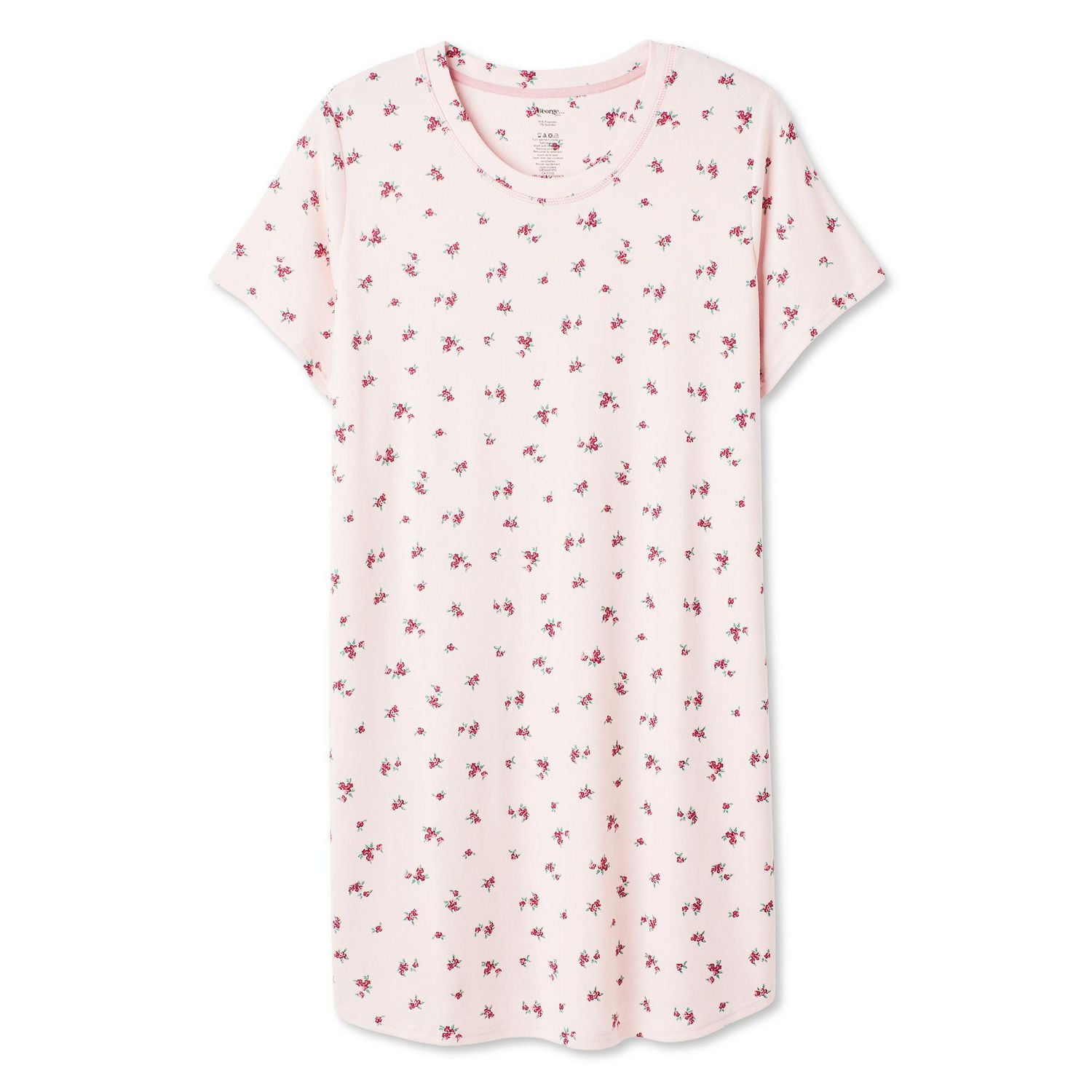 George Women's Plus Printed Sleepshirt