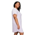 thumbnail image 2 of George Women's Plus Printed Sleepshirt, 2 of 6