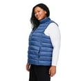 thumbnail image 2 of George Women's Plus Packable Puffer Vest, 2 of 6