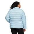 thumbnail image 3 of George Women's Plus Packable Puffer Jacket, 3 of 6