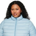 thumbnail image 4 of George Women's Plus Packable Puffer Jacket, 4 of 6