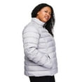 thumbnail image 2 of George Women's Plus Packable Puffer Jacket, 2 of 6