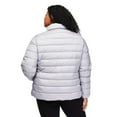 thumbnail image 3 of George Women's Plus Packable Puffer Jacket, 3 of 6