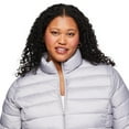 thumbnail image 4 of George Women's Plus Packable Puffer Jacket, 4 of 6