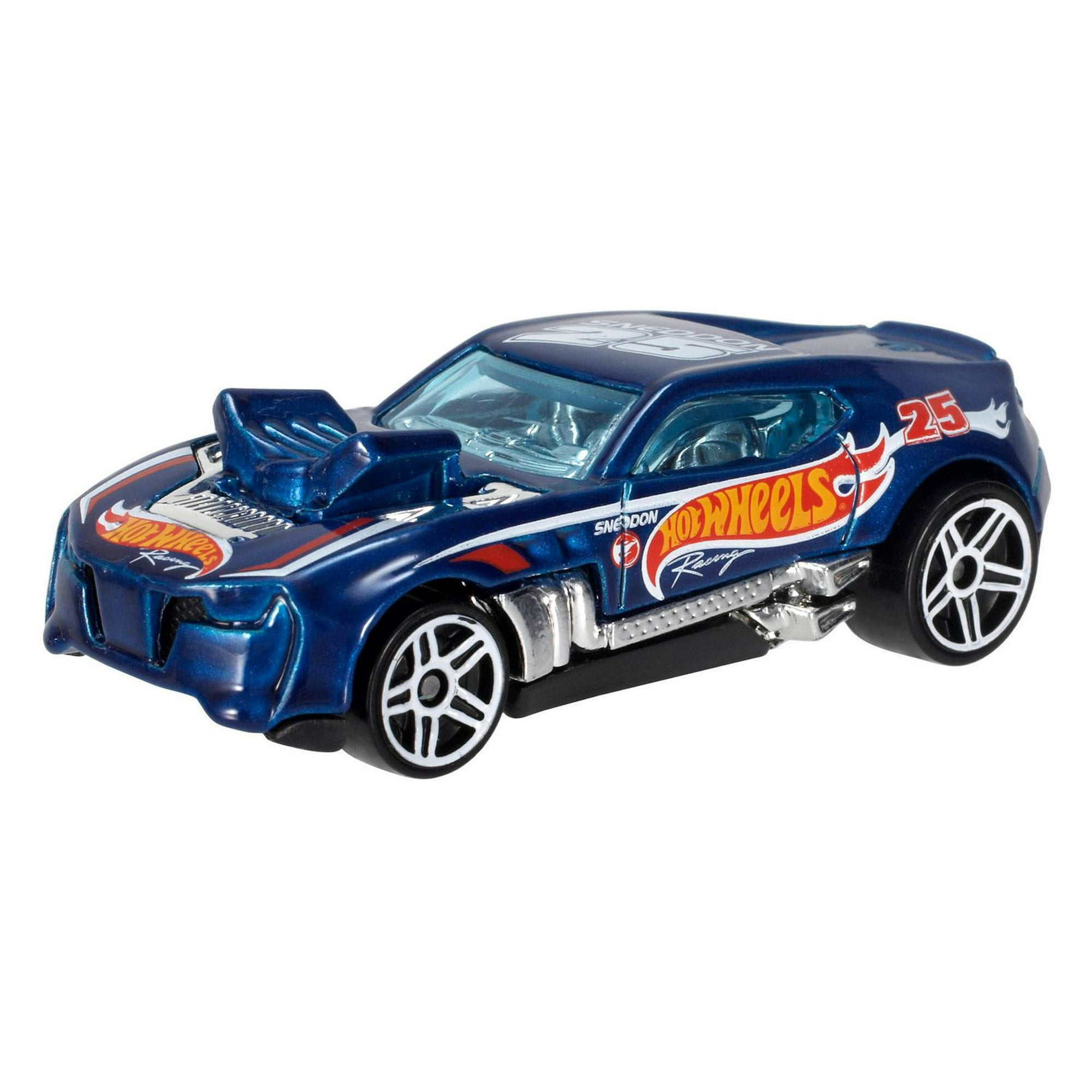 [LAST STOCK] Mattel Hot Wheels Original Tool Box Storage box Collection for  Cars with hot wheels logo (BLUE only)