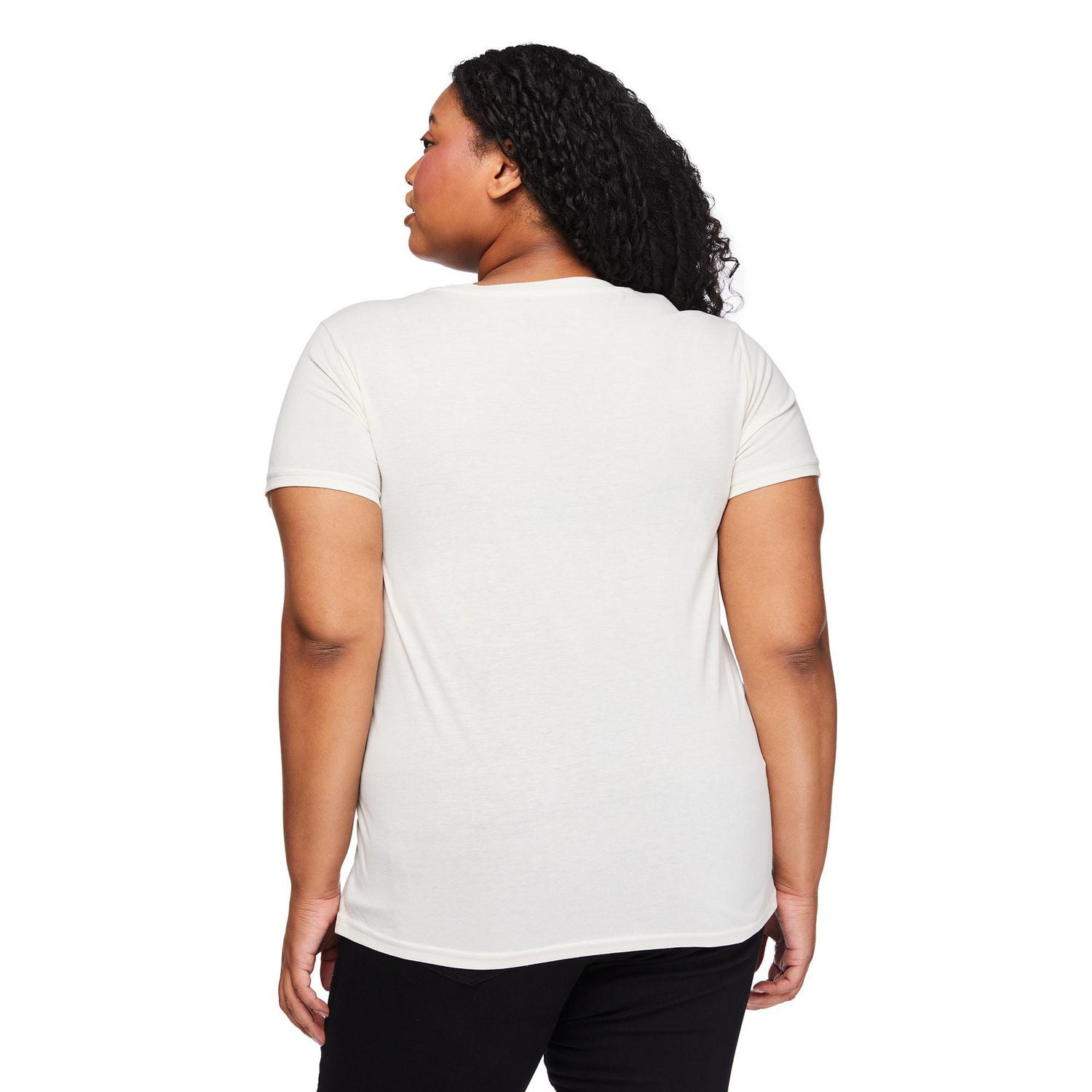 Peanuts Women's Plus Snoopy and Friends Tee