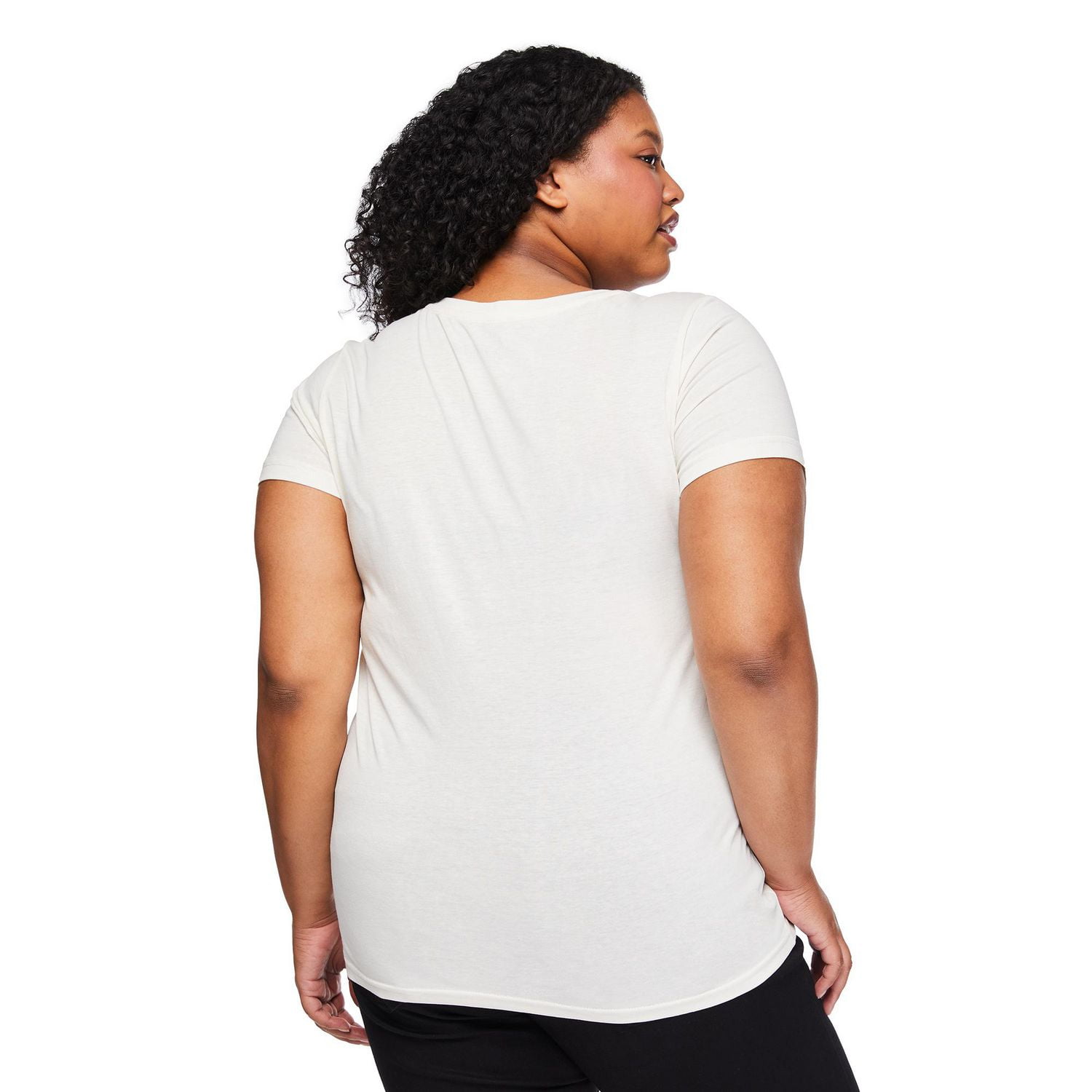 T-shirt Snoopy Peanuts Plus pour femmes