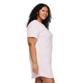 thumbnail image 2 of George Women's Plus Crew-Neck Nightshirt, 2 of 6