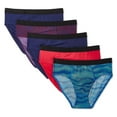 thumbnail image 1 of Athletic Works Men's Performance Briefs 5-Pack, 1 of 1