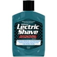 thumbnail image 1 of Williams Lectric Shave Electric Razor Pre Shave Ice Blue, 1 of 1