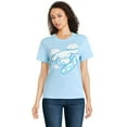 thumbnail image 1 of Cinnamoroll Women's Graphic T-Shirt, 1 of 3