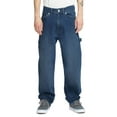 thumbnail image 1 of AIRWALK MENS CARPENTER JEANS, 1 of 8
