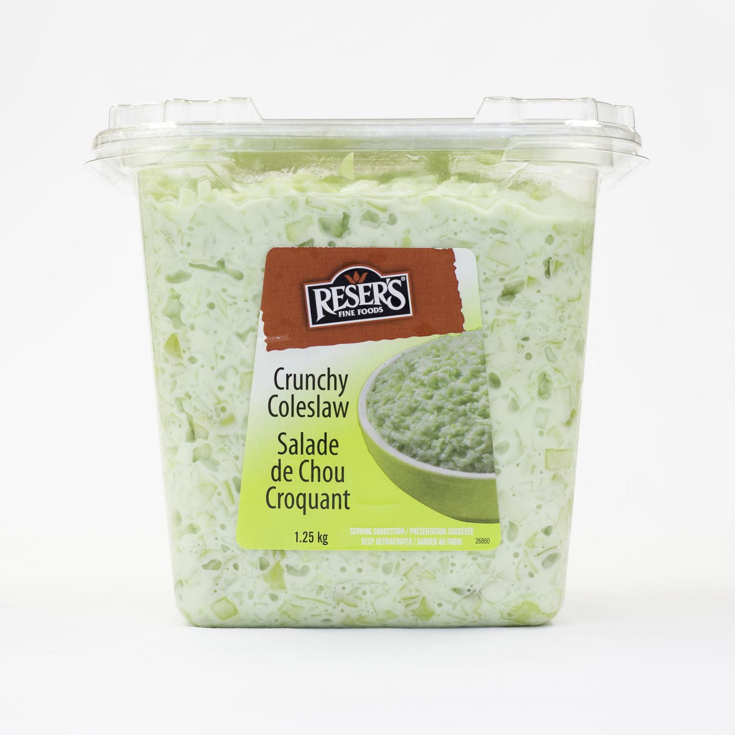 Reser's Fine Foods Crunchy Coleslaw Walmart Canada