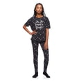 thumbnail image 1 of Pyjama 3 pièces No Boundaries pour femmes, 1 of 6