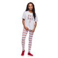 thumbnail image 1 of Pyjama 3 pièces No Boundaries pour femmes, 1 of 6