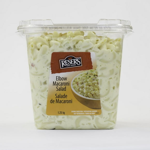 Salade de macaroni Reser's Fine Foods