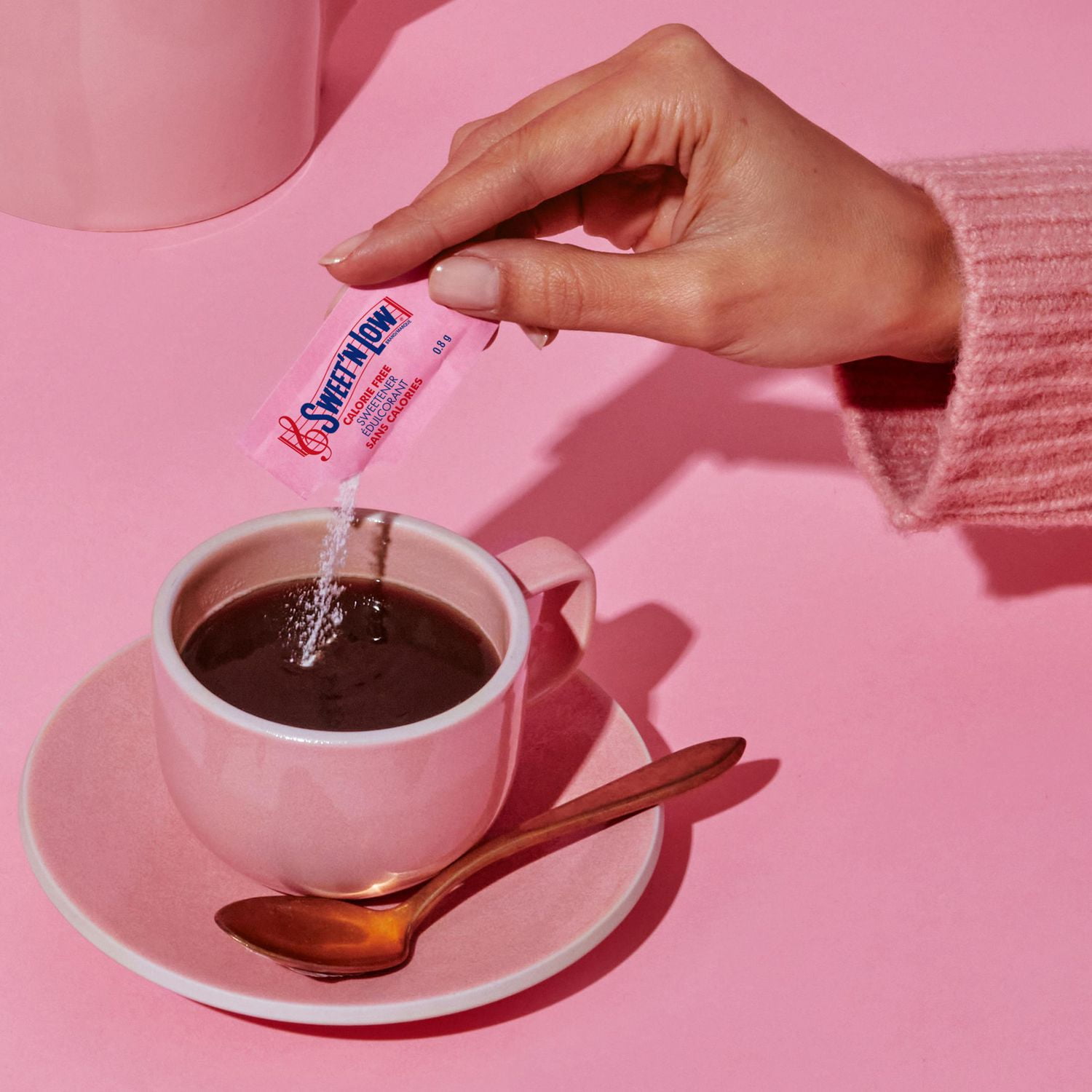 Édulcorant sans calorie Sweet'N Low 200 sachets