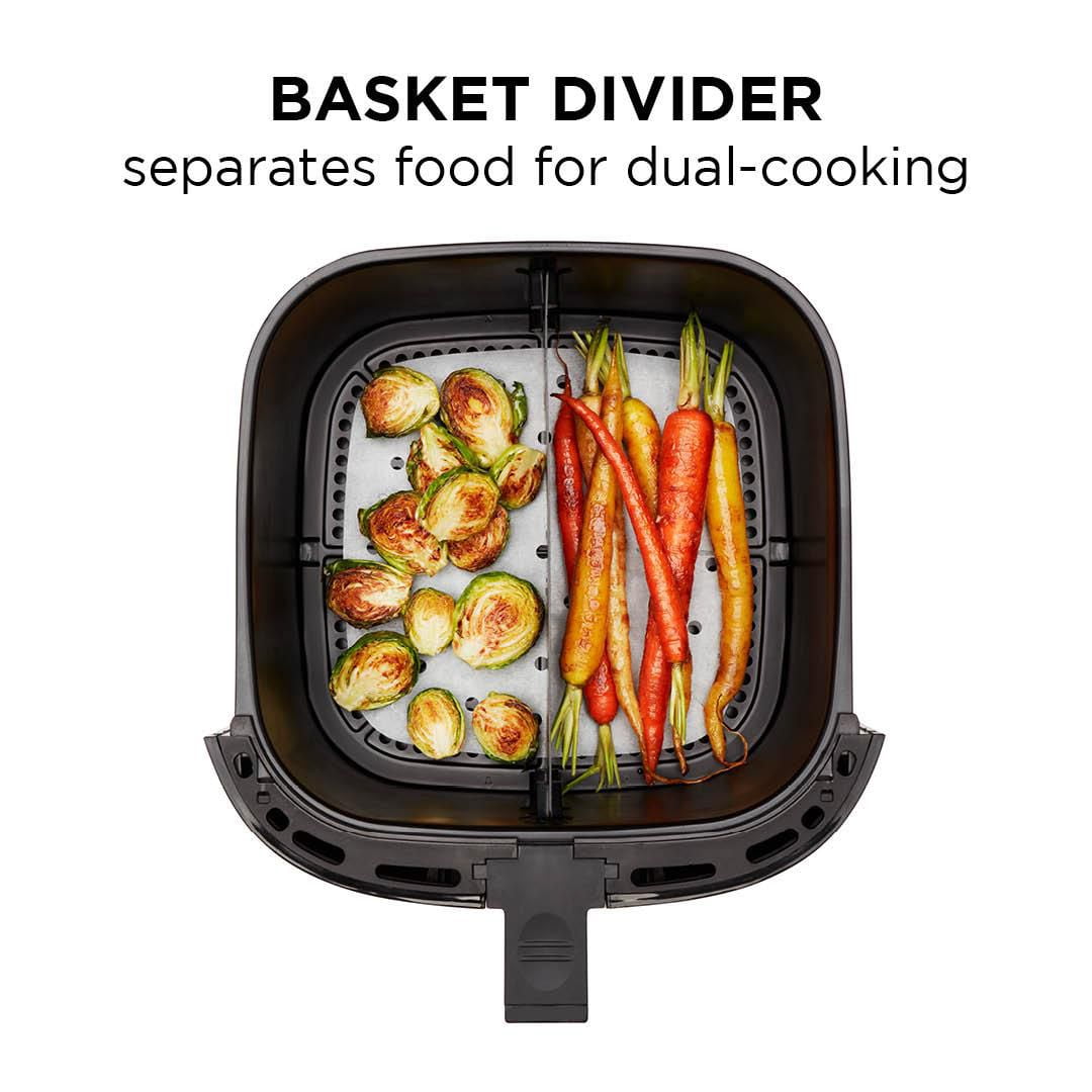 Air fryer store removable basket