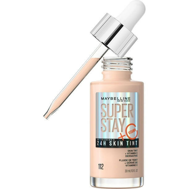  Maybelline Super Stay Full Coverage Liquid Foundation Active  Wear Makeup, Up to 30Hr Wear, Transfer, Sweat & Water Resistant, Matte  Finish, Light Beige, 1 Count : Beauty & Personal Care