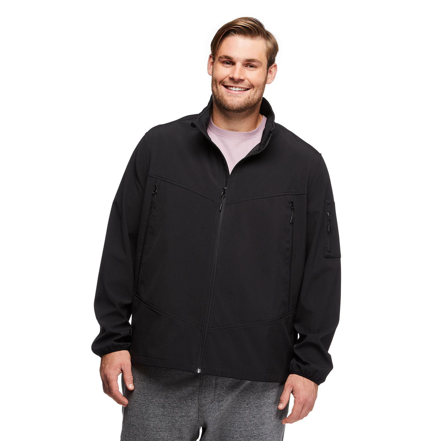 King discount george jacket