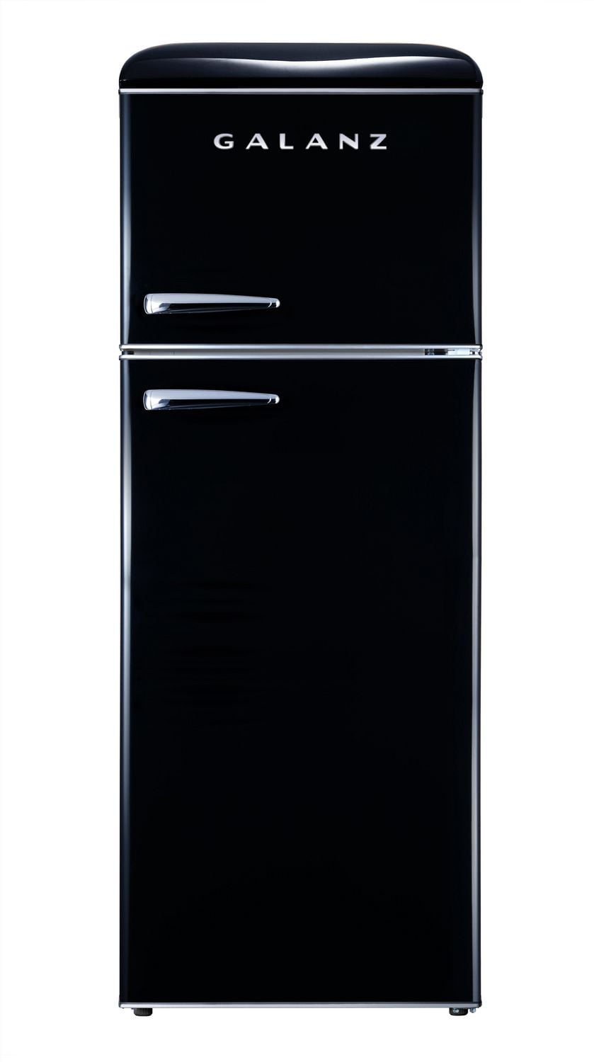 Galanz Retro Top Freezer Refrigerator, 7.6 cu.ft. Walmart Canada