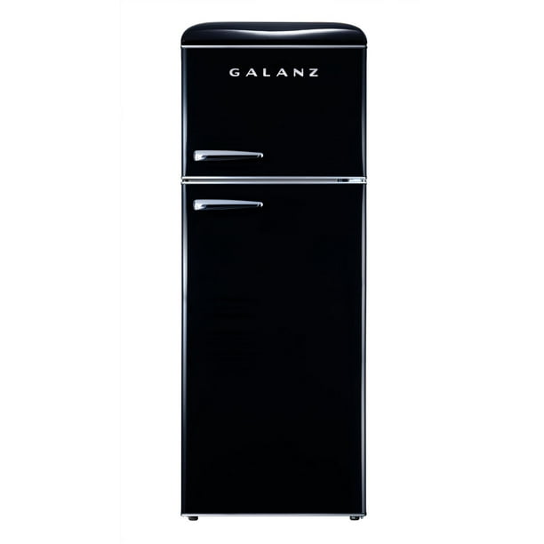 Galanz Retro Top Freezer Refrigerator, 7.6 cu.ft. - Walmart.ca