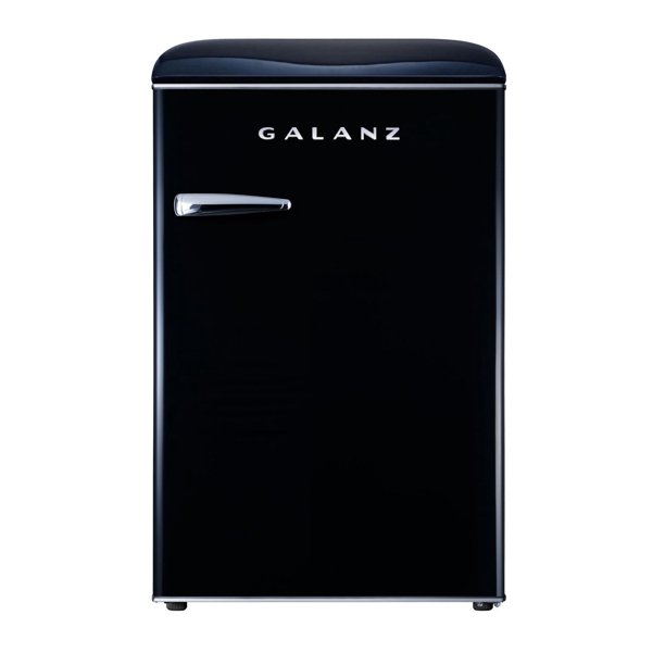 Galanz 4.4 cu.ft Retro Fridge Walmart.ca