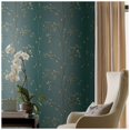 thumbnail image 1 of hometrends Home Trends Dark Green Branches Trees Flat Pack Wallpaper, 1 of 1