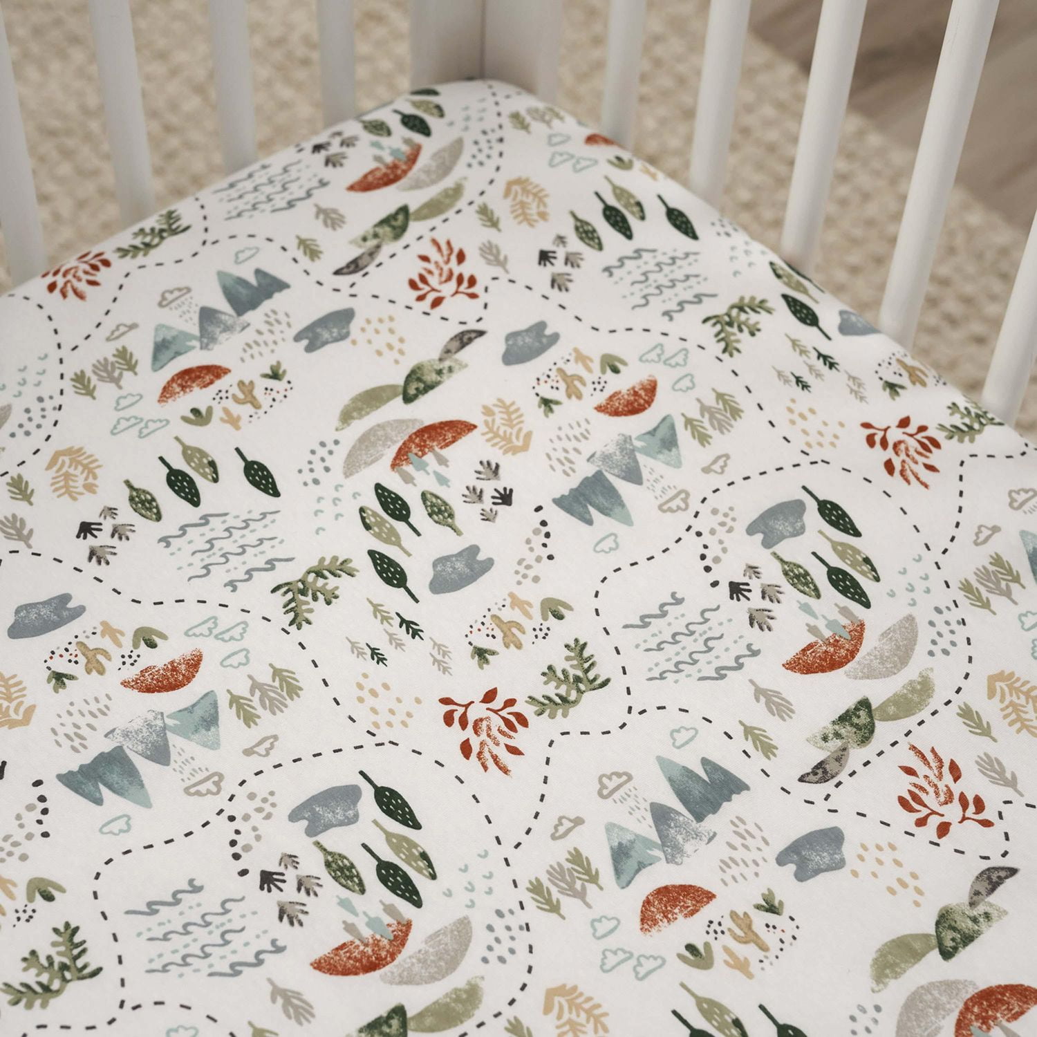 Crib sheets cheap walmart canada