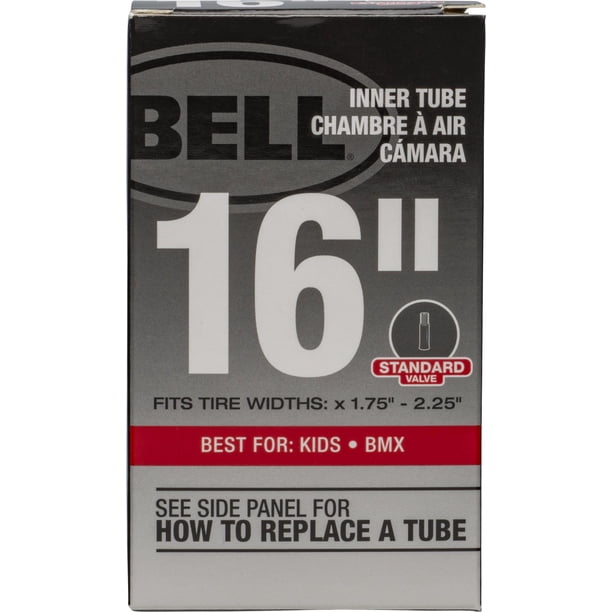 Tube De Vélo Vintage Schwinn Stingray 16" X 3,0" 33 Mm Vanne Schrader - Foto 5