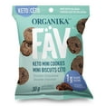 thumbnail image 2 of FAV KETO MINI COOKIES - DOUBLE CHOCOLATE, 2 of 2