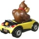 Mini-véhicule Donkey Kong Sports Coupe Hot  Wheels  à  l’échelle  1:64 inspirés de Mario Kart – image 3 sur 4